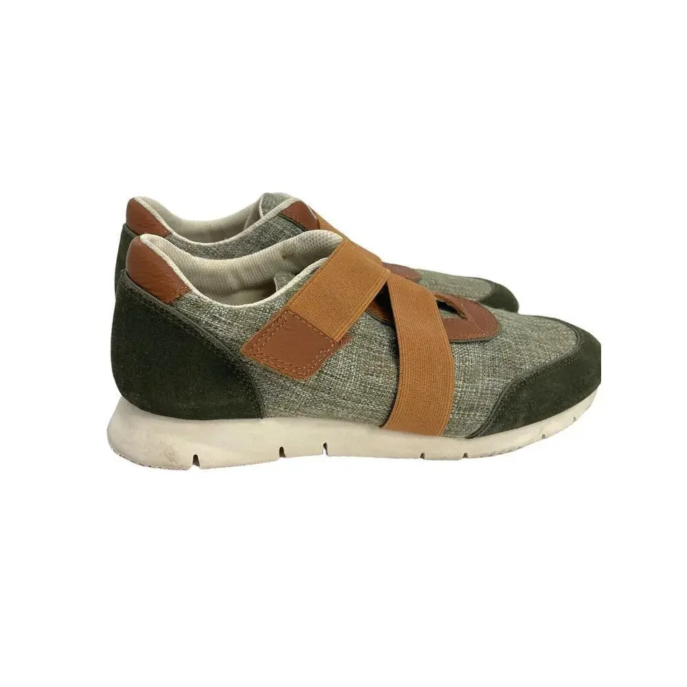 KODIAK Canada Sneakers Size 9 ATHLEISURE SPORT CROSS STRAP Shoes - Picture 7 of 10